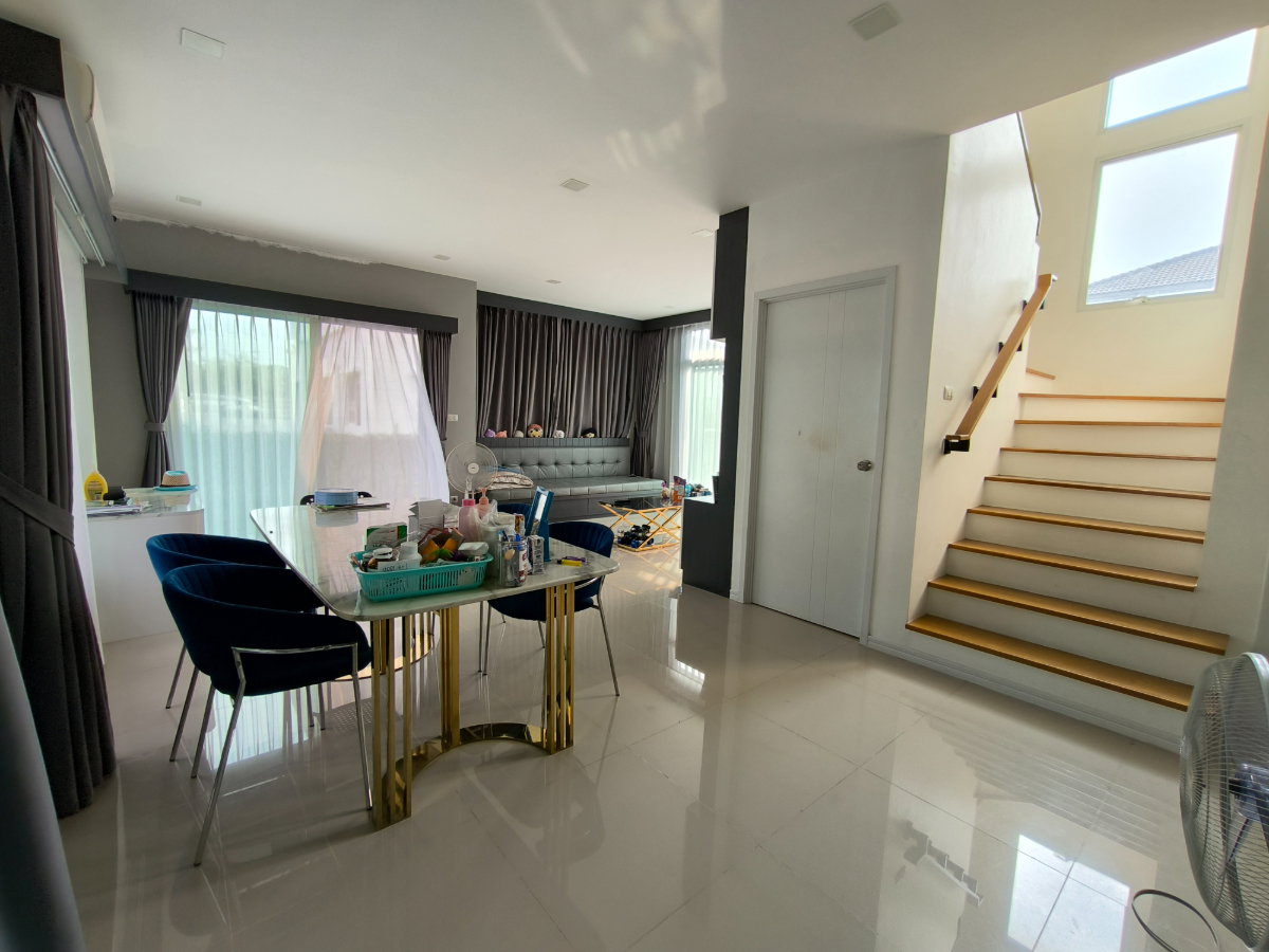รูป เช่า 50,000บาท/เดือน ม.บ้านเดอะทรัสแพรกษาใหม่ - รูปที่ 2/16