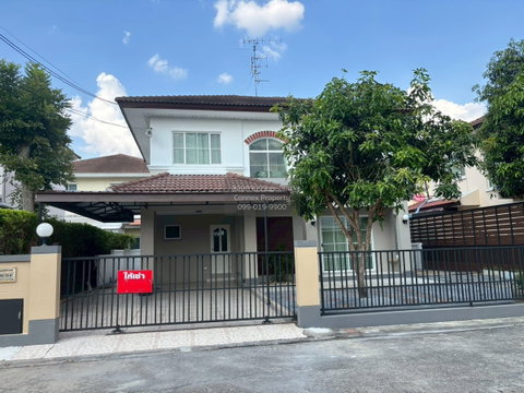 เช่าบ้าน ชัยพฤกษ์ บางบัวทอง โสนลอย บางบัวทอง นนทบุรี CX-180155 ✅ ทักไลน์ @connexproperty ตอบทันที ทีมงานมืออาชีพ ✅