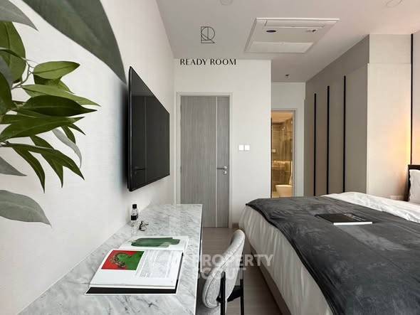 picture 32nd-Floor 1-BR, Supalai Premier Si Phraya - Samyan, MRT Sam Yan (ID 3387578) - 2/21