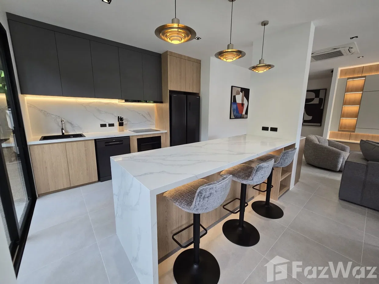 รูป วิลล่าให้เช่า 3 ห้องนอน ในโครงการ บ้านสวนอยู่เจริญ 2 6850287 - รูปที่ 17/40