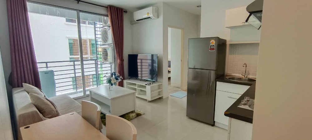 รูป ให้เช่า 2 ห้องนอน คอนโด แอท ซิตี้ สุขุมวิท 101/1 ขนาด 51 ตรม ตึก E ชั้น 7 เพียง 18000 บาท - รูปที่ 14/16