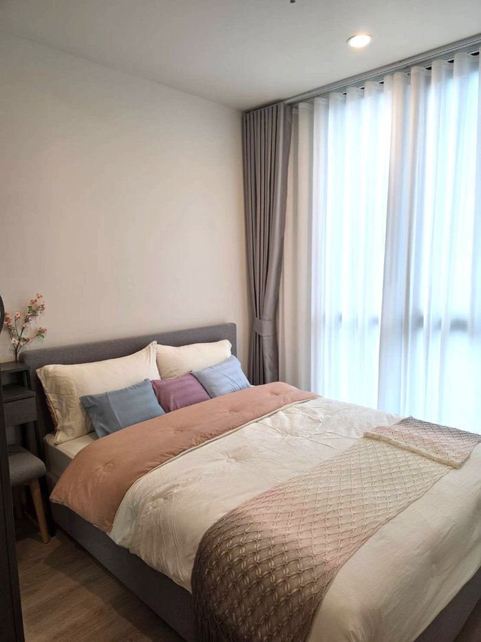 รูป เช่าคอนโด Nue District R9 Rama 9/นิว ดิสทริค อาร์ไนน์ พระราม 9 (K6910010) ID Line : @condo64 - รูปที่ 4/14