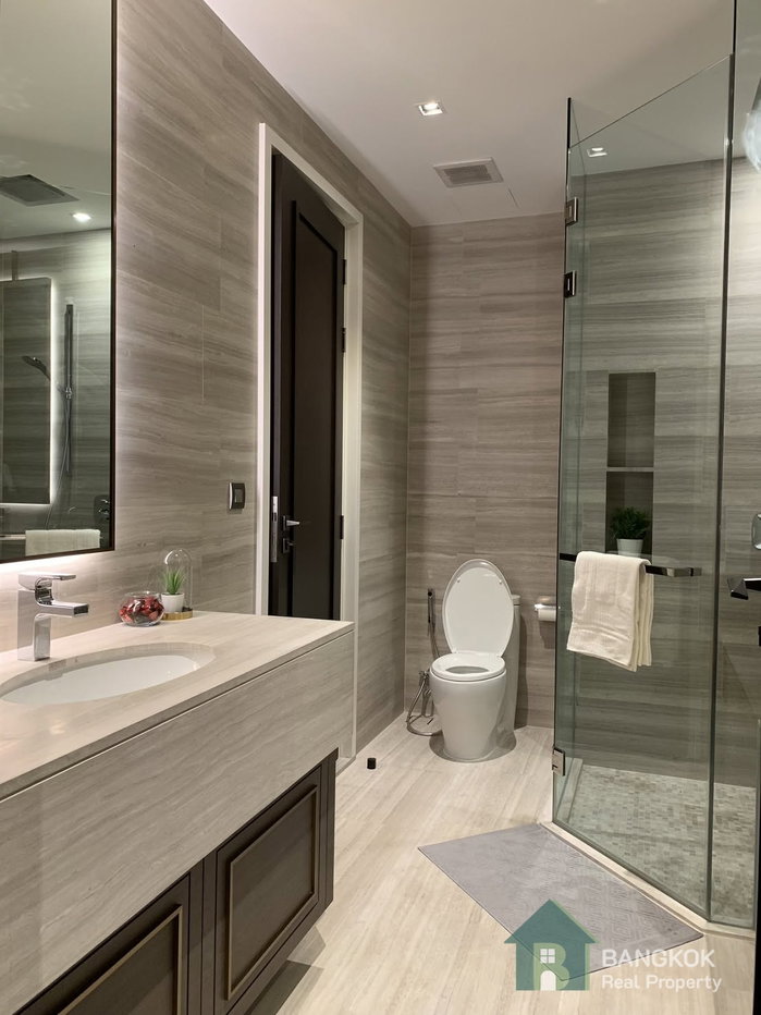 picture The Diplomat 39 | Condo for Rent 1 Bed BTS Phrom Phong - 9/14