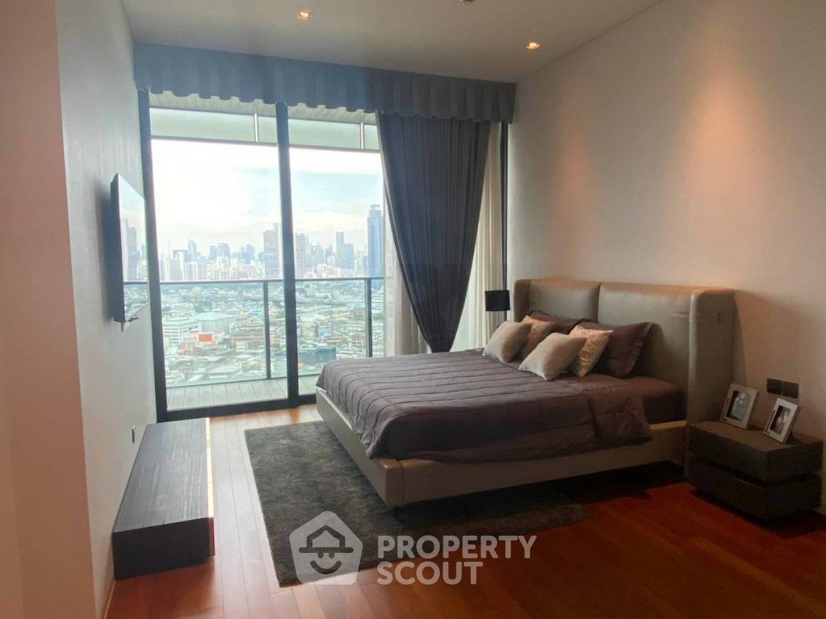 รูป คอนโด 2 ห้องนอน ชั้น 20 Banyan Tree Residences Riverside Bangkok ใกล้ MRT หัวลำโพง (ID 3387974) - รูปที่ 7/9