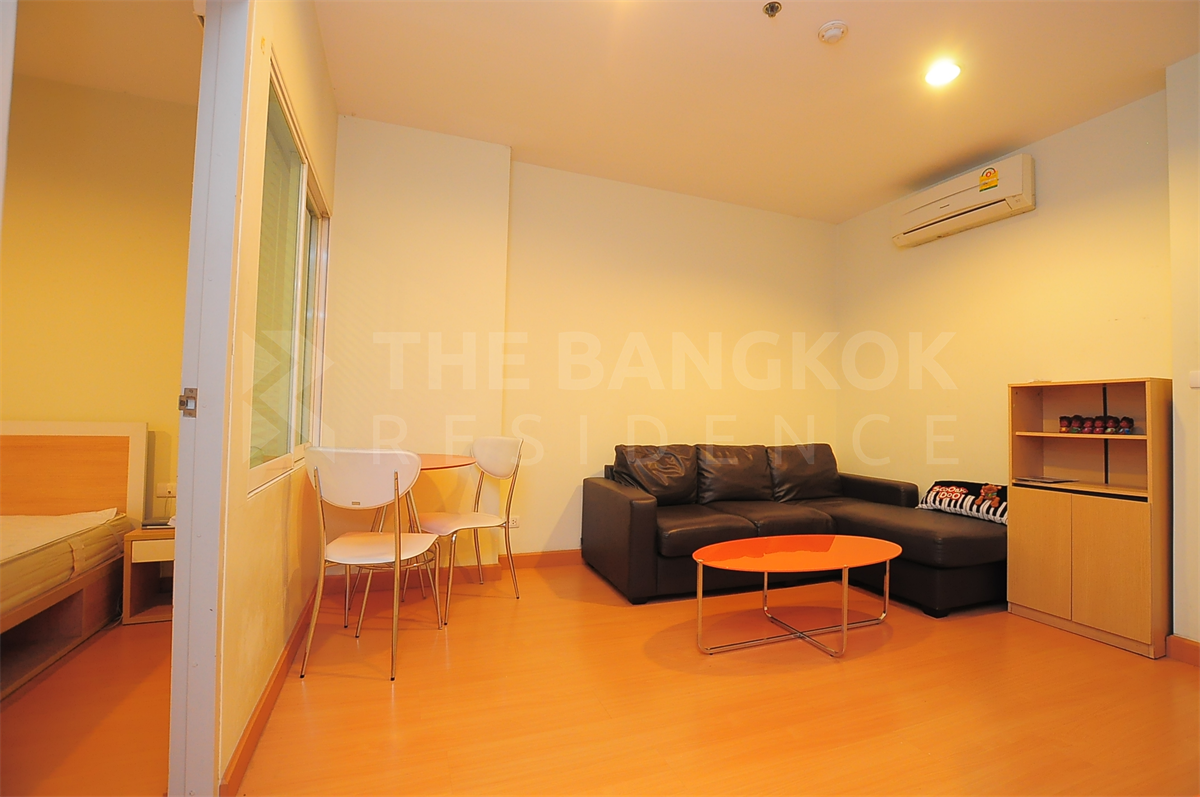 picture Life@Ratchada - Huaikhwang Comfortable and Ready to Move-in near MRT Huai Khwang Station - 3/10