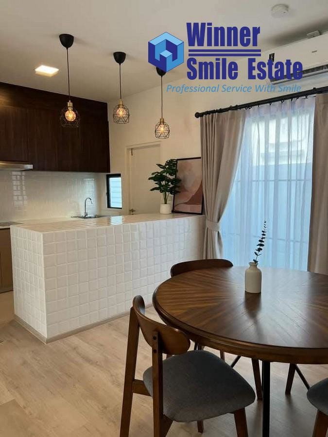picture Move-In Ready 3BR Corner Home | Indy 5 Bangna Km.7 | Next to Mega Bangna - 3/10