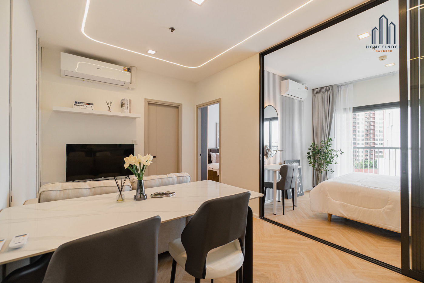picture Life Sukhumvit 48 2 bedrooms, for sale - 2/19