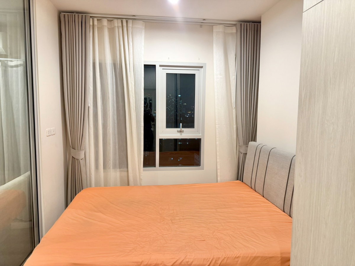 รูป นิช โมโน รามคำแหง | ห้อง 29 ตร.ม. ชั้น 14 | **ค่าเช่า 13,000 บาท ** เฟอร์ครบ นัดชมแอดไลน์ ID: @property.ma - รูปที่ 6/23