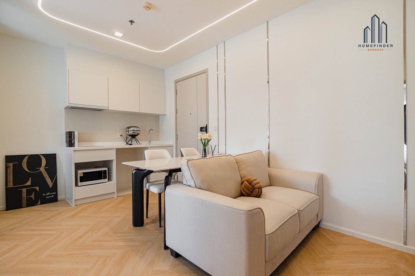 picture Life Sukhumvit 48 2 bedrooms, for sale - 5/19