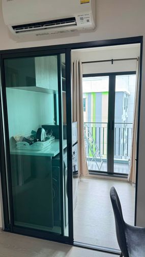 1-bed condo for rent, 31 sqm, Grene Don Mueang - Song Prapha