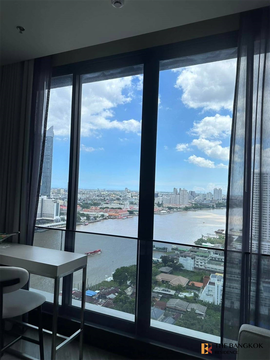 Unit Priced Below Market Chapter Charoennakhorn-Riverside