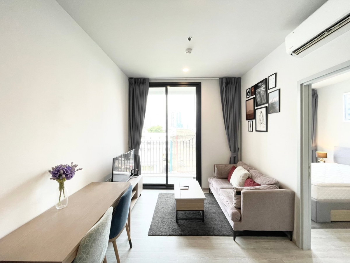 รูป XT ekkamai ☎️1 bed 30 sqm ‼️17000/month ‼️NOW AVAILABLE 🔆✅ - รูปที่ 6/10