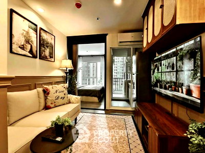 Condos for rent : 1-BR Condo At Regent Home Bangna Near BTS Bang Na (ID 3386920)