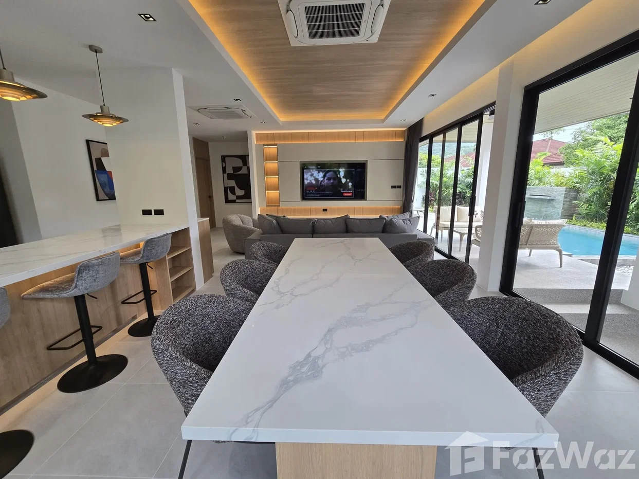 รูป วิลล่าให้เช่า 3 ห้องนอน ในโครงการ บ้านสวนอยู่เจริญ 2 6850287 - รูปที่ 12/40