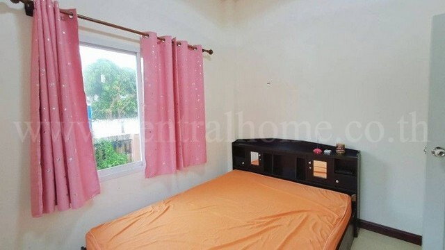 รูป บ้านเดี่ยวชั้นเดี่ยว นาวีเฮ้าส์ 37 พร้อมอยู่ ถูกสุดในโครงการ - รูปที่ 13/20