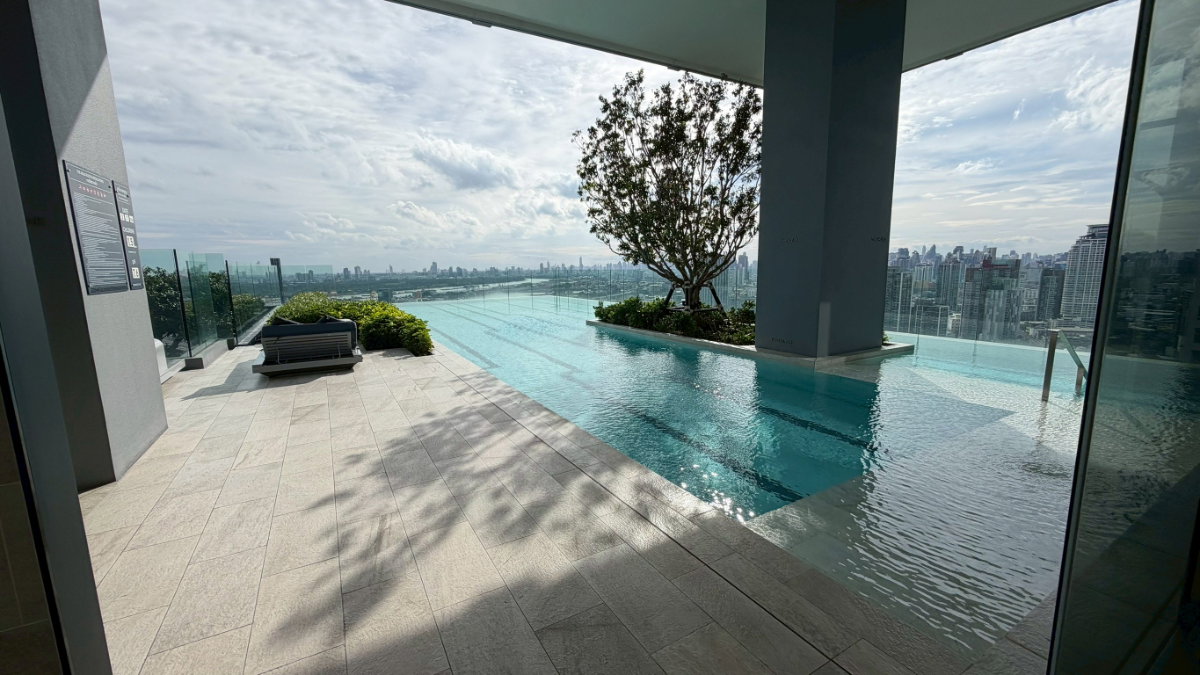 picture Modern 1-Bedroom Condo for Rent | Aspire Onnut Station - 13/22