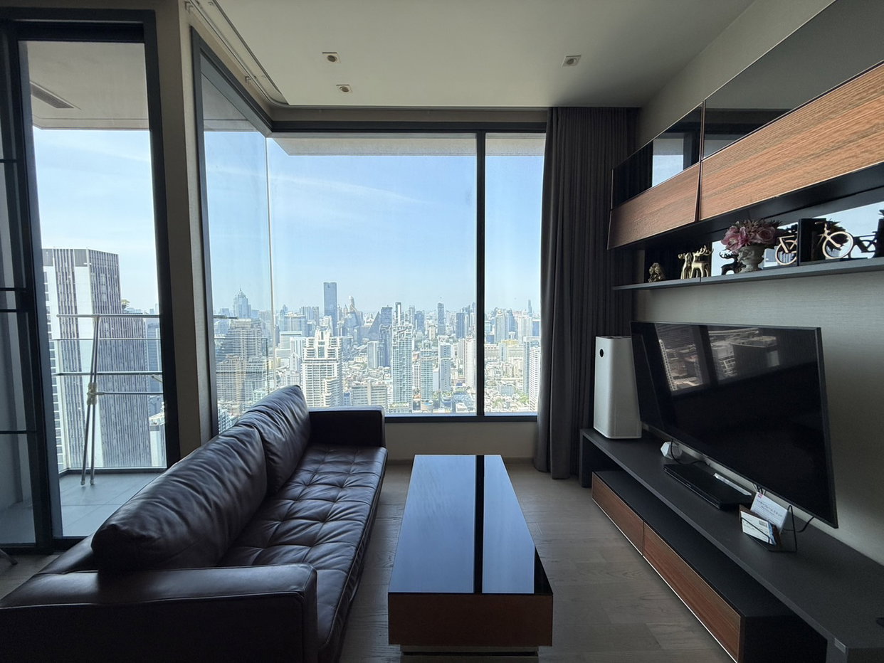 picture The ESSE Asoke 2 bedrooms, for rent - 6/10