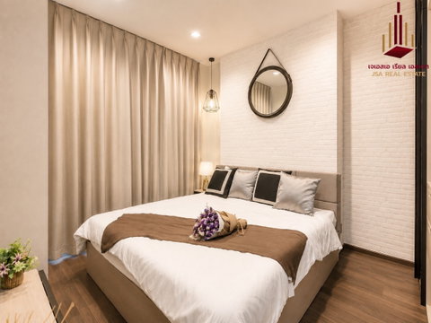 ✨ For Sell: The Line Asoke - Ratchada Condo ✨ 💰 Only 7,790,000 THB