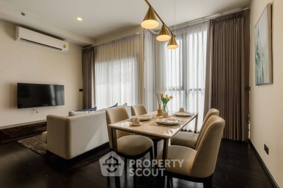 รูป ชั้น 30 คอนโด 2 ห้องนอน Park Origin Thonglor ใกล้ BTS ทองหล่อ (ID 3387371) - รูปที่ 6/17