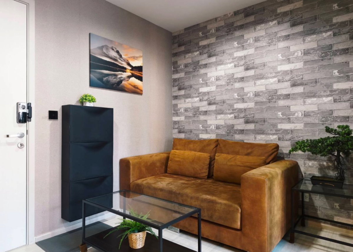 รูป Life sukhumvit 48 ☎️1 bed 16000/month ‼️NOW AVAILABLE 🔆 - รูปที่ 2/9