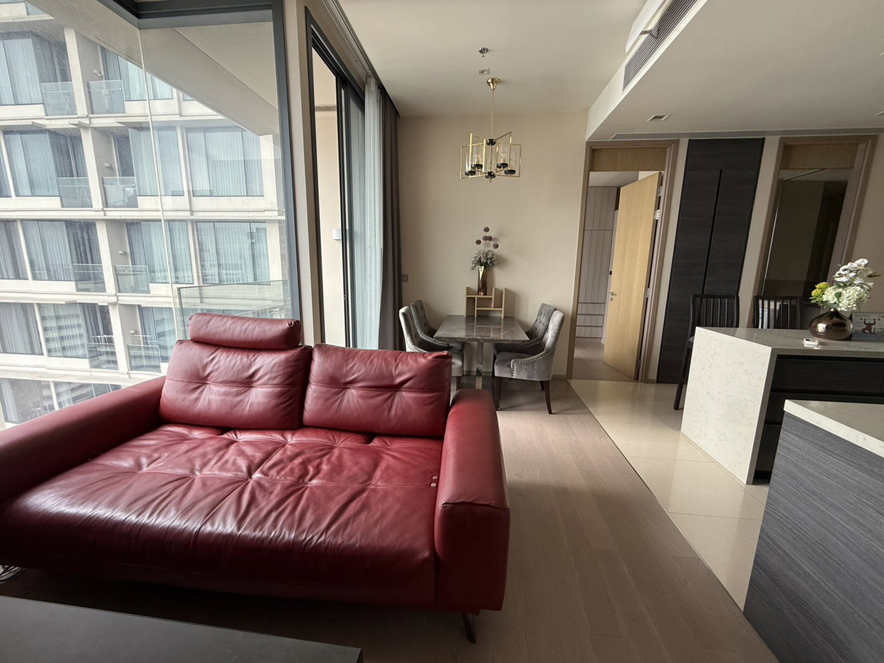 picture The ESSE Asoke 2 bedrooms, for rent - 4/13