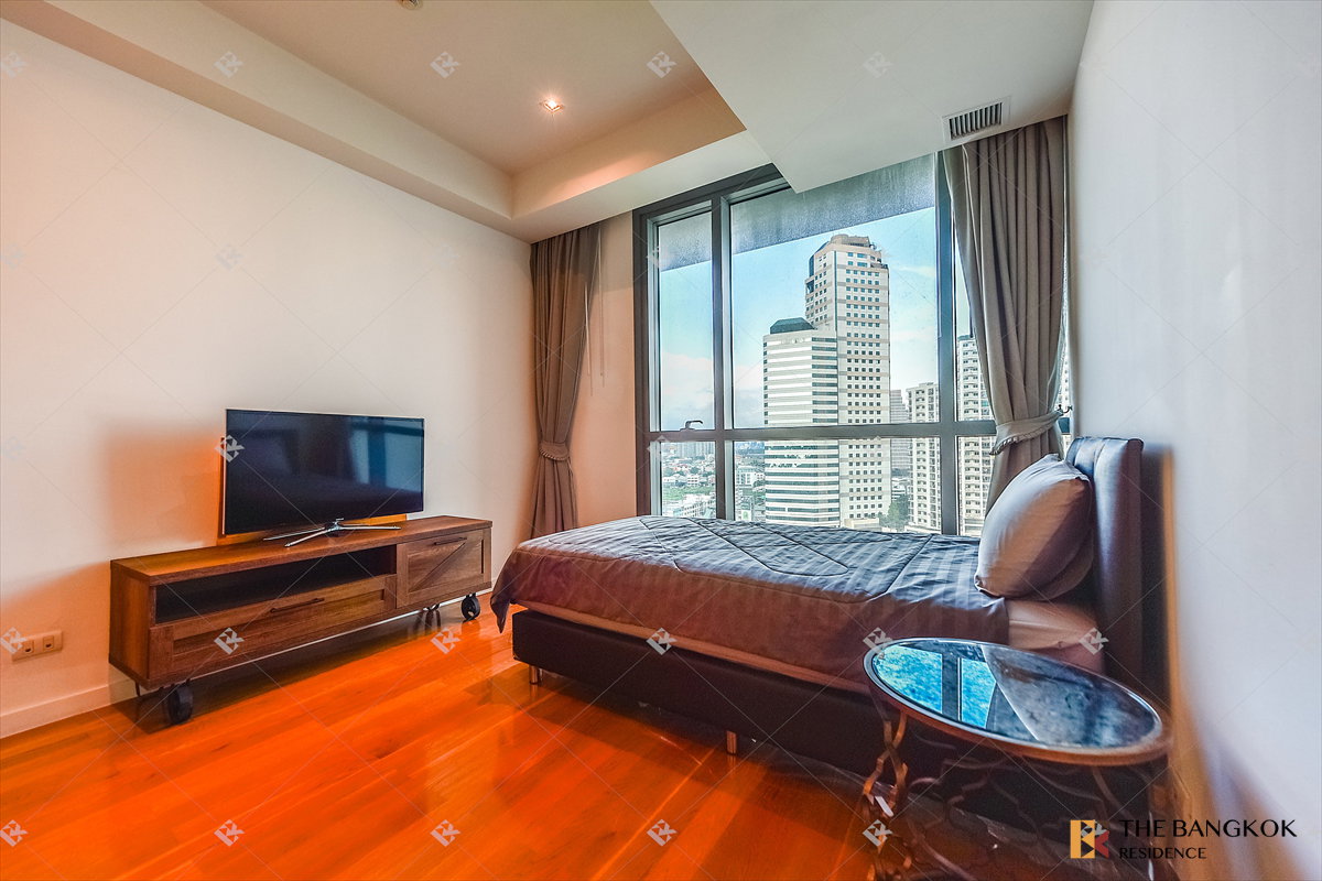 รูป 💎Exclusive Unit 🔥 ขาย The Pano Rama 3 วิวแม่น้ำ เฟอร์นิเจอร์ครบ ห้องใหญ่ 100+ ตร.ม. ✨🌊 เพียง 116K/ตร.ม. 2BR 107.32 sq.m. 12.5MB ใกล้ BTS ช่องนนทรี - รูปที่ 6/15