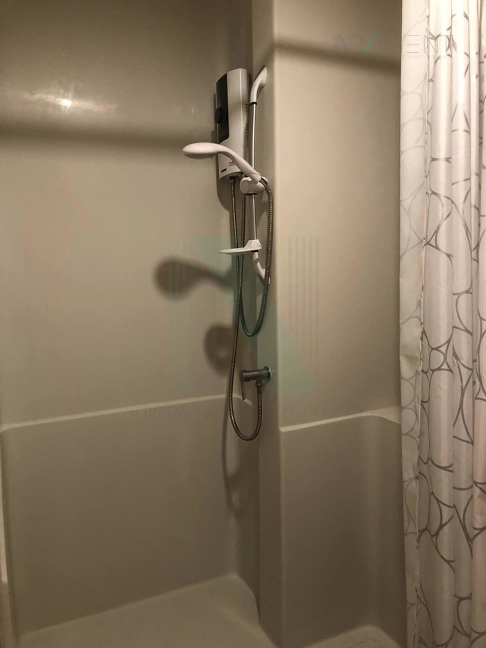 picture For rent, Aspire Sathorn-Tha Phra, 1 bedroom, 24th floor, near BTS Talat Phlu. - 7/8