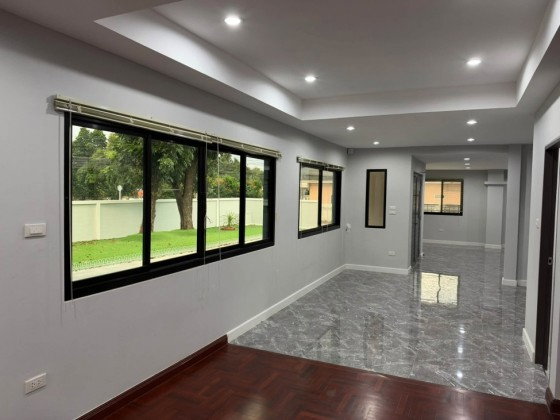 รูป ให้เช่าโฮมออฟฟิศ 2 ชั้น (บ้านเดี่ยว) + โกดัง (Warehouse) ทำเล ซอยพหลโยธิน 64 ดอนเมือง ธูปะเตมีย์ / ห่าง BTS คปอ 2.5 กิโลเมตร / จดบริษัทได้ - รูปที่ 7/14
