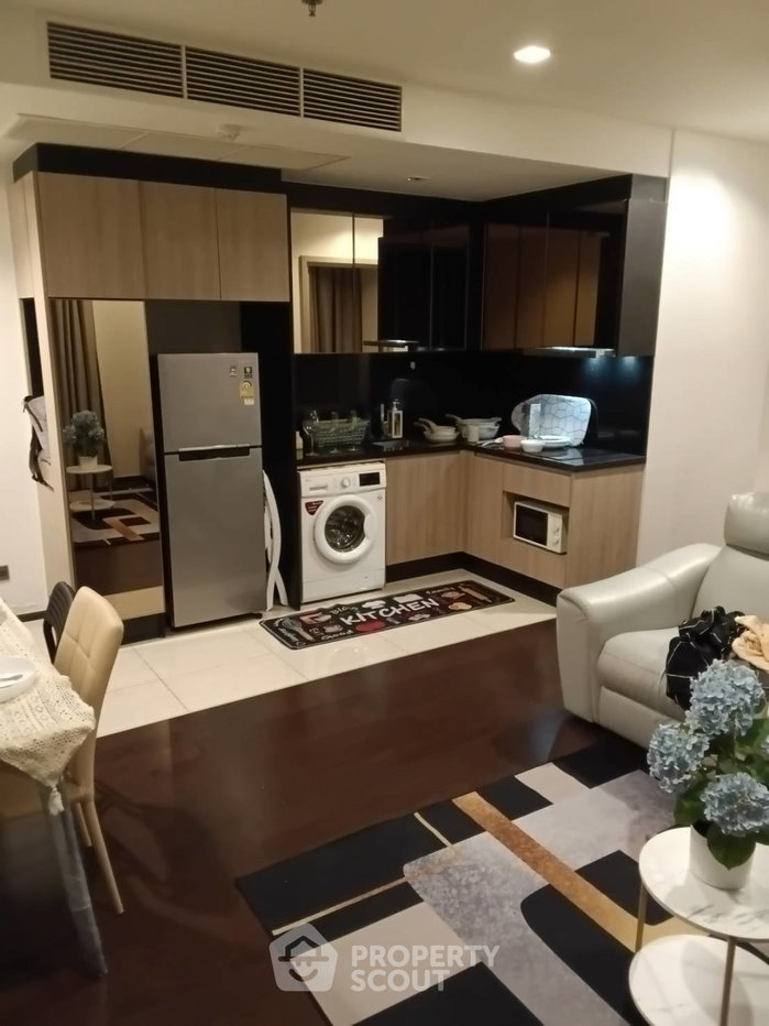 picture 2-BR Condo at The Line Ratchathewi near BTS Ratchathewi (ID 3387337) - 6/12
