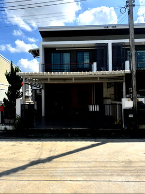 เช่าทาวน์โฮม เชียงใหม่ : บ้านเช่าใกล้สนามบินเชียงใหม่ ใกล้มหาวิทยลัยเชียงใหม่