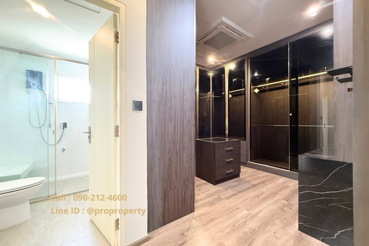 รูป ขายบ้านเดี่ยวแปลงใหญ่ บางบอน 4 บิวท์อินพรีเมียมทั้งหลัง มัณฑนา วงแหวน-บางบอน  - รูปที่ 32/36