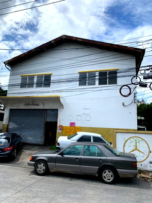 Factory for sale Suan Dusit University : For Sale: Warehouse  and 1 detached house — ready for conversion into a factory!  167 sq.w., Soi Bangkok-Nonthaburi 27, Bang Sue. Great price!