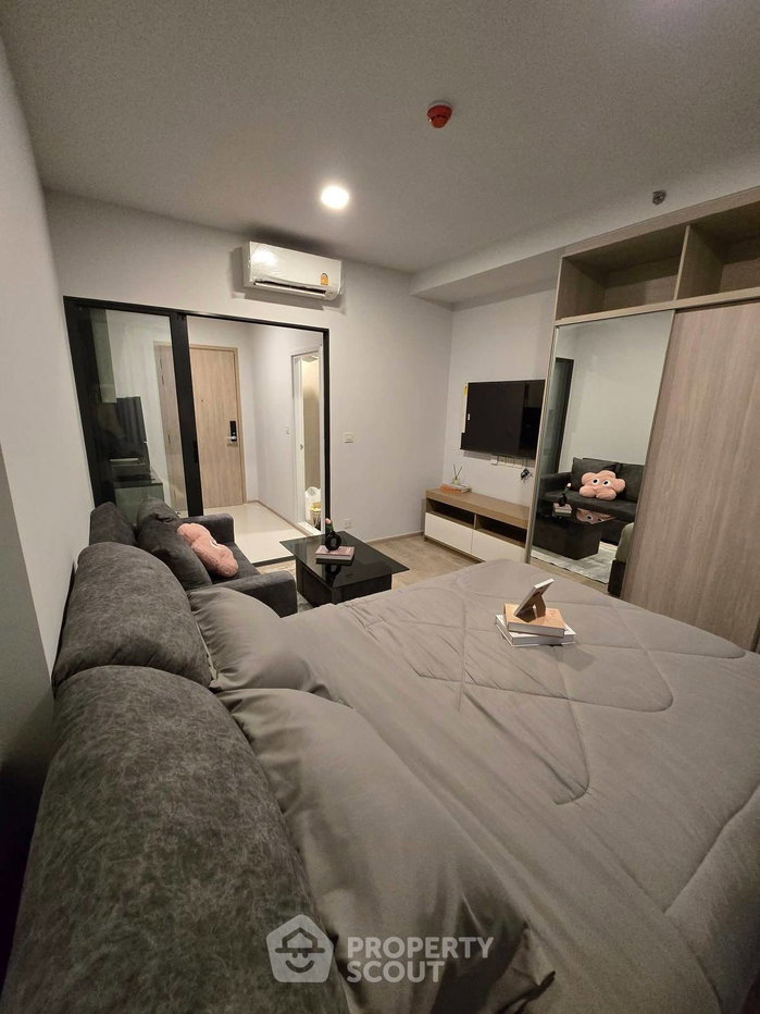 picture 25th-Floor 1-BR The Tree Pattanakarn-Ekkamai Near ARL Ramkhamhaeng (ID 3387671) - 9/20
