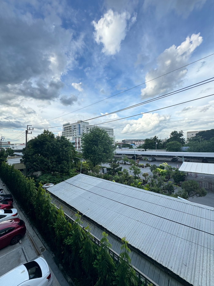 รูป ปล่อยเช่าด่วน!! หิ้วกระเป๋าพร้อมเข้าอยู่ได้ทันที ใกล้ สถานีตลาดมีนบุรี / พร้อมเข้าอยู่ 16 ต.ค. 69 นี้✨Atmoz Flow Minburi  - รูปที่ 12/14