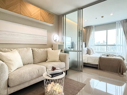 1 Bedroom Condo for Sale Lumpini Seaview Jomtien
