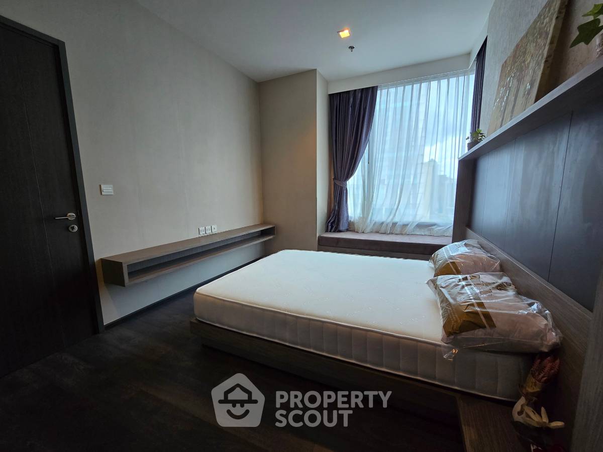 picture 15th-Floor 1-BR At The Edge Sukhumvit 23, 200m To MRT Sukhumvit (ID 2739889) - 9/15
