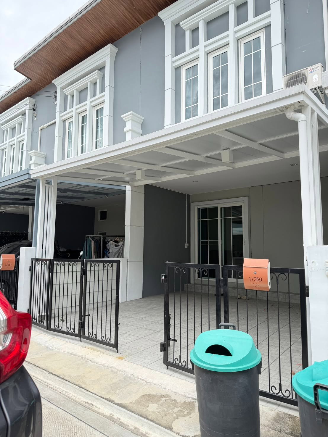 POS ทาวน์โฮม Golden Town กาดรวมโชค บรรยากาศเงียบสงบ ปลอดภัย พร้อมเฟอร์นิเจอร์ WIFI ฟรีตลอดการเช่า (โทร/ไลน์ 088-5986998)