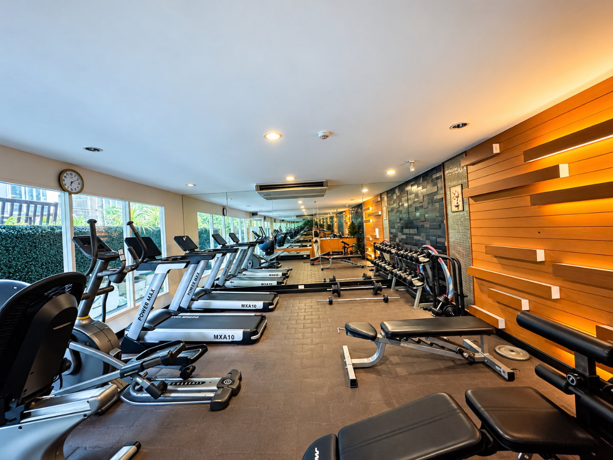 รูป ให้เช่า Voque Sukhumvit 16 | 1 ห้องนอน 48 ตร.ม. ชั้น 8 | 24,000 บาท/เดือน - รูปที่ 15/23