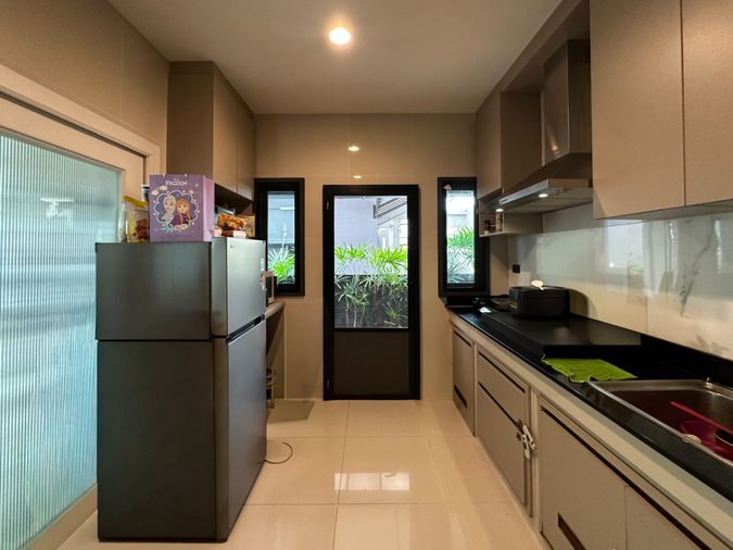 ให้เช่าบ้านเดี่ยว 4 ห้องนอน 322 ตร.ม. 96.5 ตร.ว. เศรษฐสิริ จรัญฯ-ปิ่นเกล้า 2