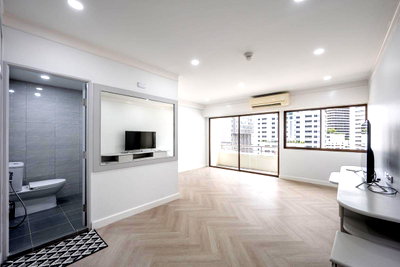 ขายคอนโด : สราญใจ แมนชั่น 2 bedrooms, for sale