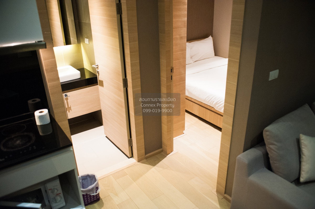 รูป เช่าคอนโด  คลาส สีลม BTS-ช่องนนทรี สีลม เขต บางรัก กรุงเทพ CX-144849 ✅ ทักไลน์ @connexproperty ตอบทันที ทีมงานมืออาชีพ ✅ - รูปที่ 6/10