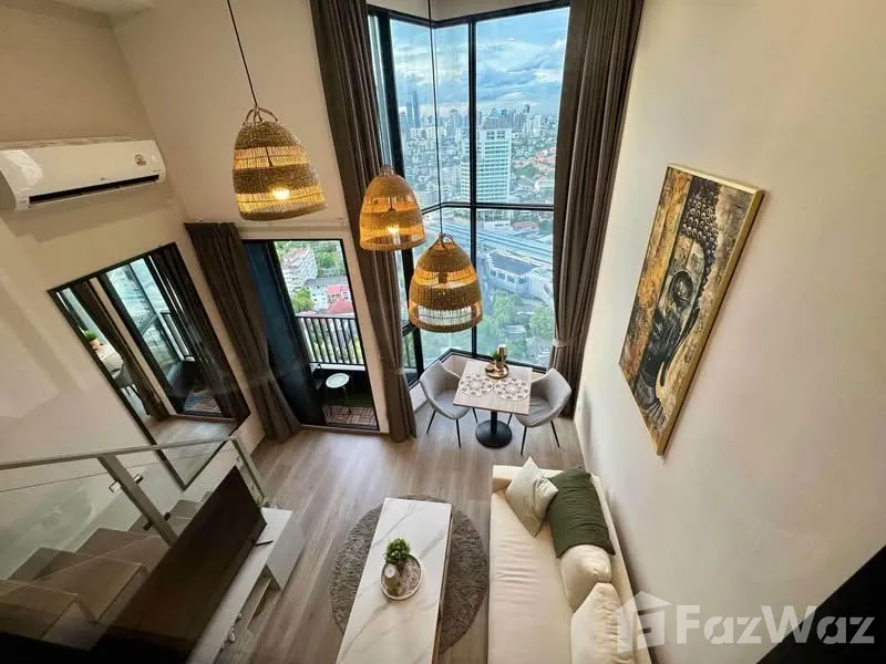 picture Duplex for rent at KnightsBridge Space Sukhumvit-Rama 4 6851162 - 3/10