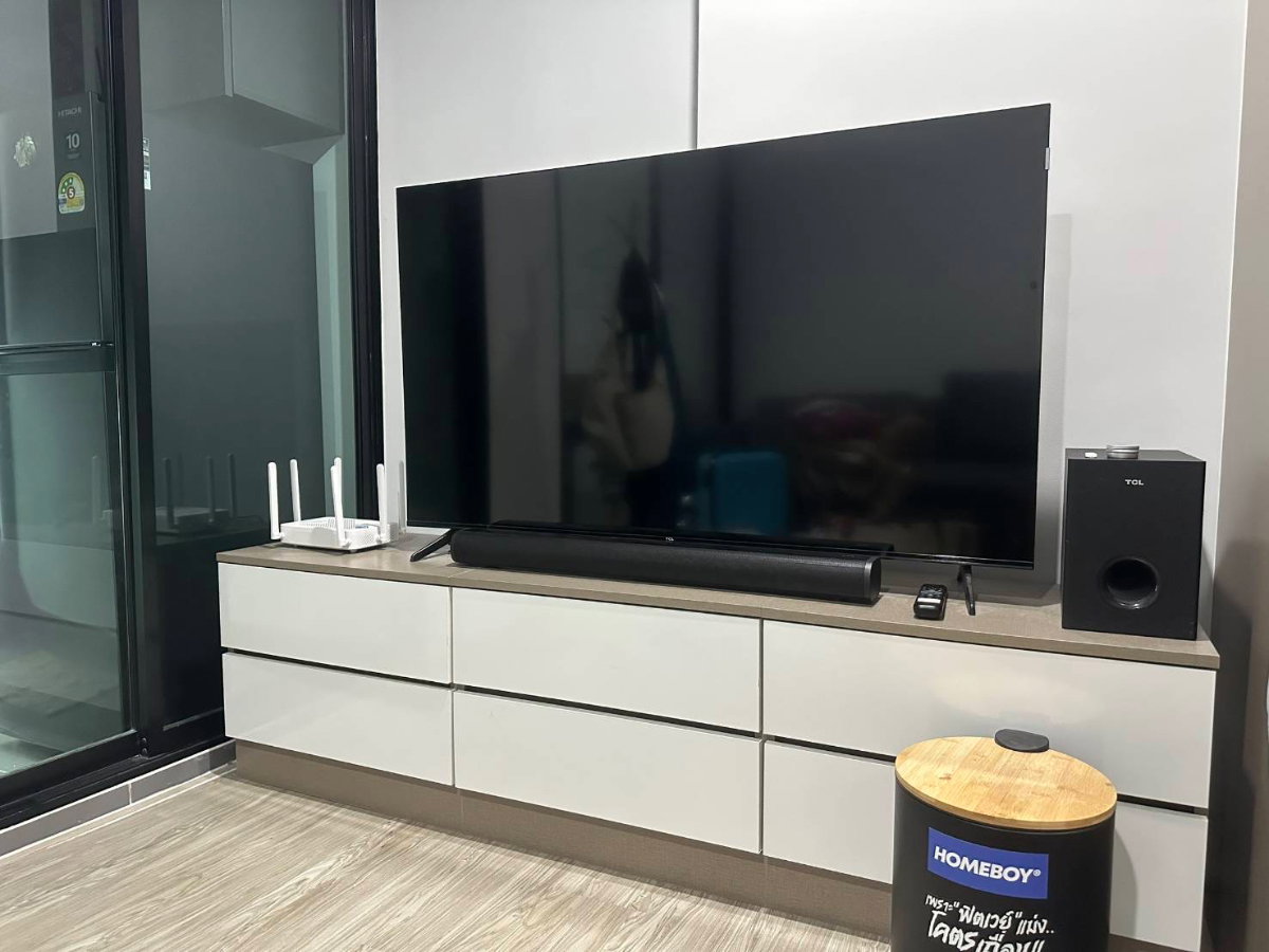 รูป 🚩ให้เช่า RYE condo หัวหมาก ✨✨10,000 บาท✨✨ -รับCoAgent- - รูปที่ 4/8