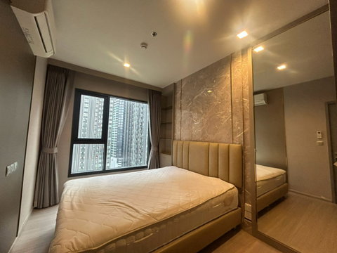 PFD-09260 ให้เช่าคอนโด ไลฟ์ อโศก ไฮป์ (Life Asoke Hype) ห้องสวย พร้อมเข้าอยู่