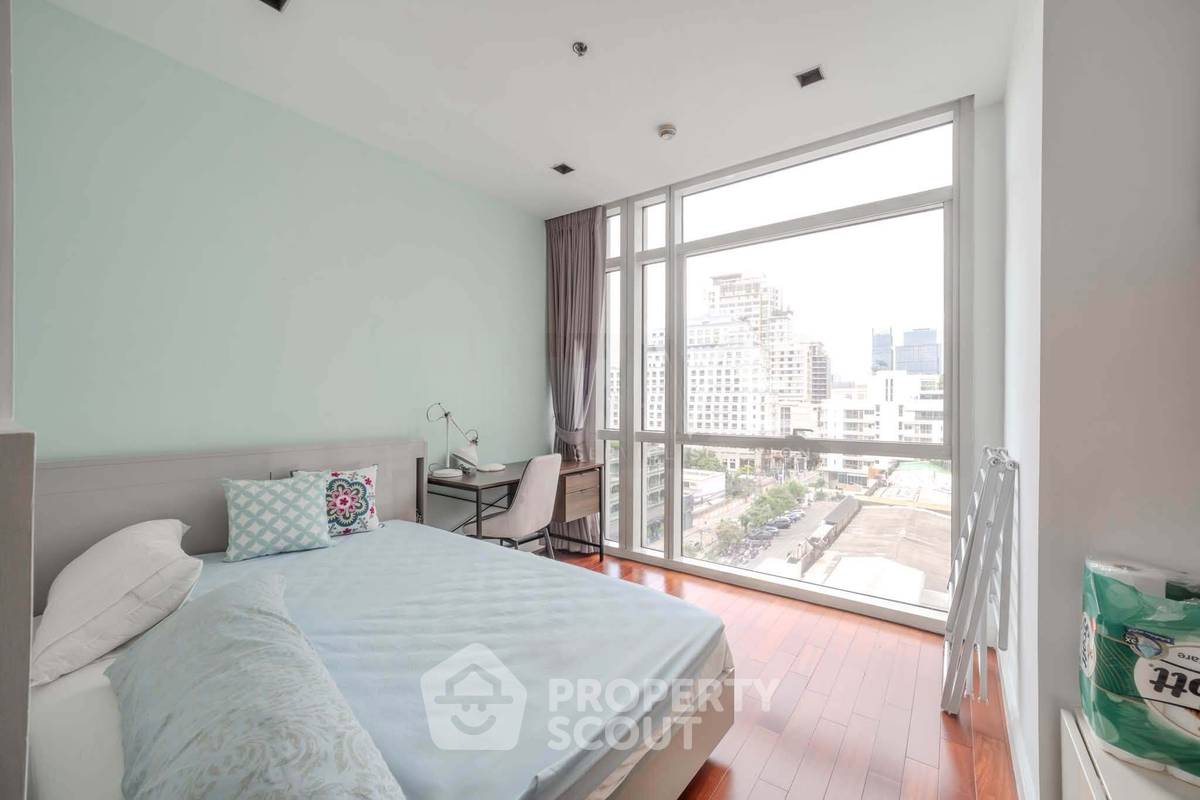 picture 200m To BTS Phloen Chit: 2-BR 132 Sqm Athenee Residence (ID 3387946) - 6/15