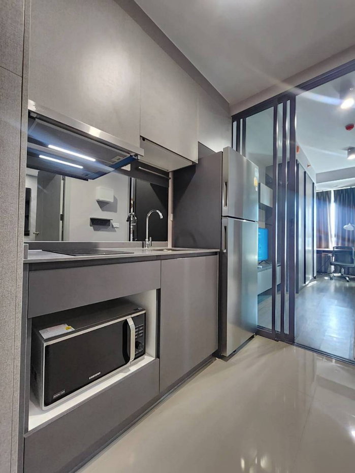picture IDEO CHULA SAMYAN studio fully furnished new furniture nice clean and cozy  - 9/11