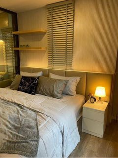 รูปภาพ 🎓🎓 Kave Town Space Spacious & Beautifully Decorated Room with a Luxury Princess Vibe! Interested? Contact us on Line: @unicondo.bu
