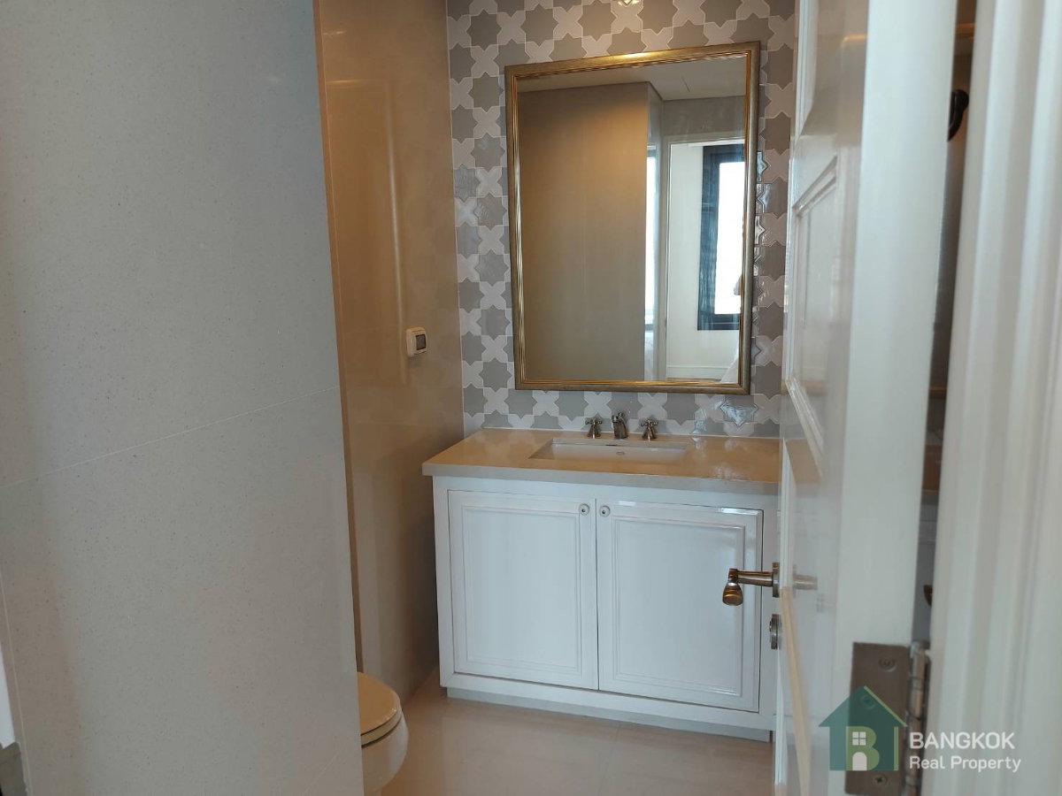 picture Aguston Sukhumvit 22 |  Condo for Rent 1 Bed MRT Queen Sirikit - 11/12