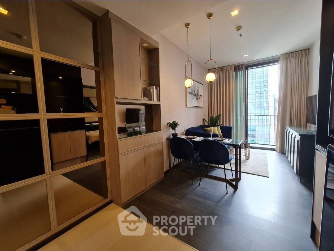 picture 19th-Floor 1-BR At The Edge Sukhumvit 23, 200m To MRT Sukhumvit (ID 703533) - 5/9
