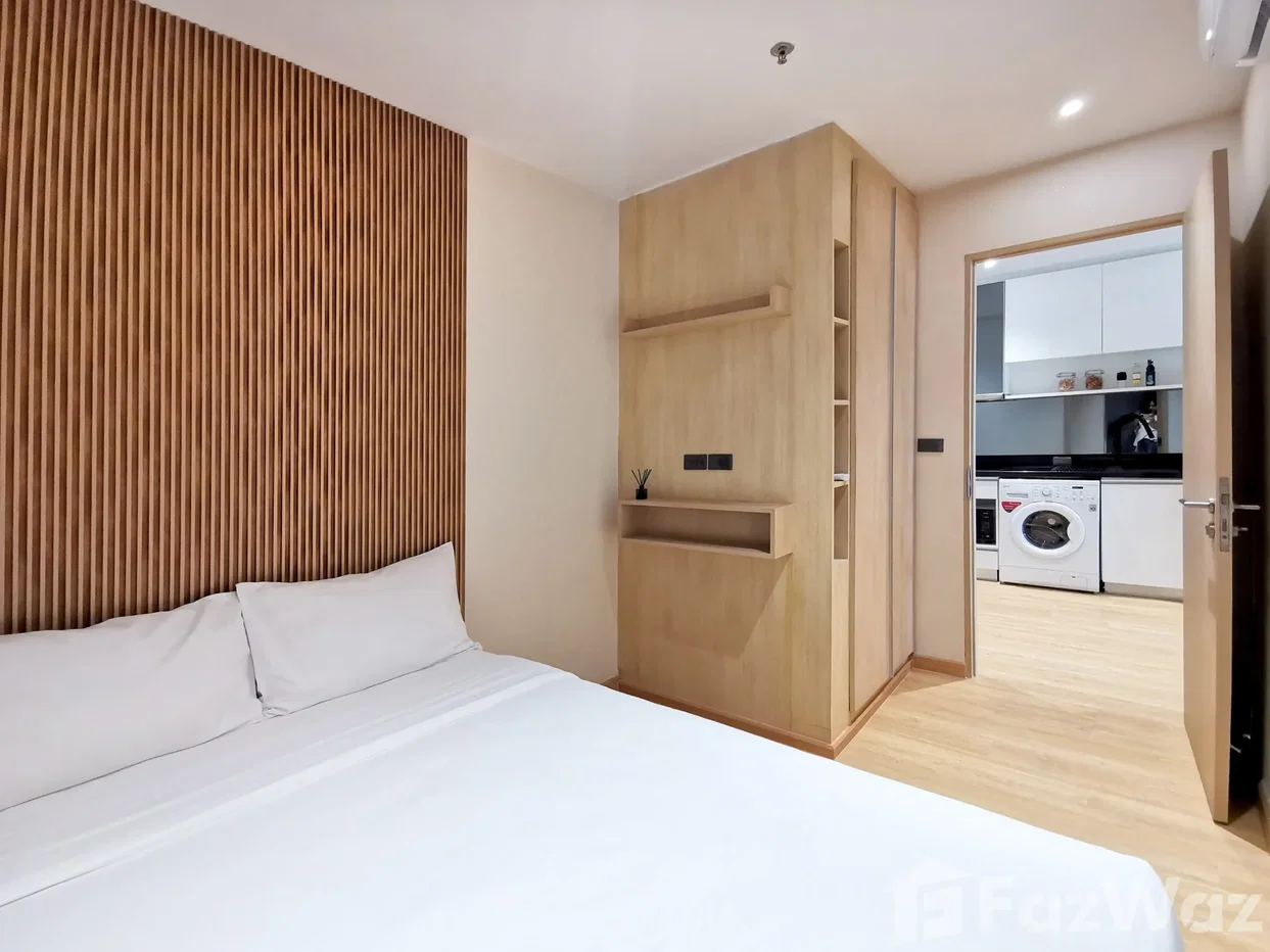 รูป คอนโดให้เช่า 2 ห้องนอน ในโครงการ สกาย วอล์ค เรสซิเดนซ์ 6840679 - รูปที่ 10/10